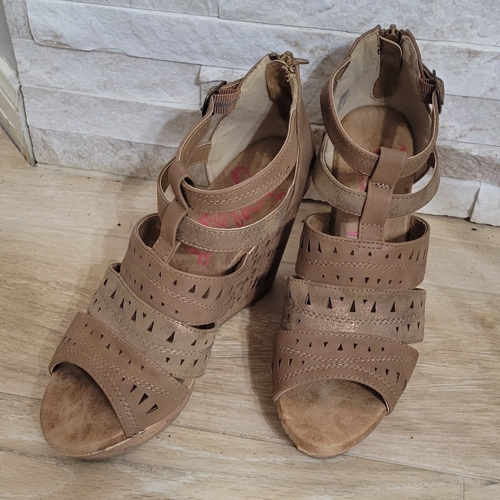 Jellypop Wedges